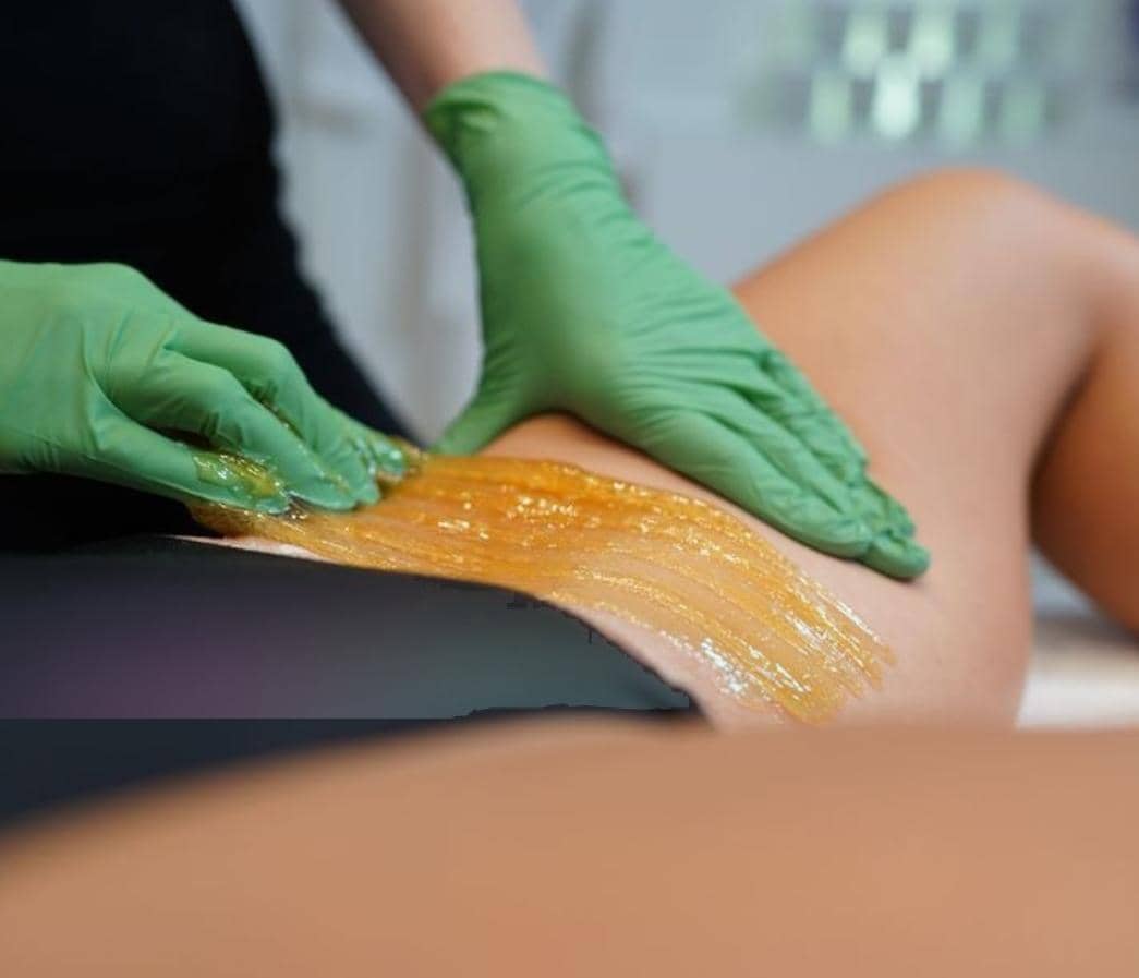 Full Leg Waxing