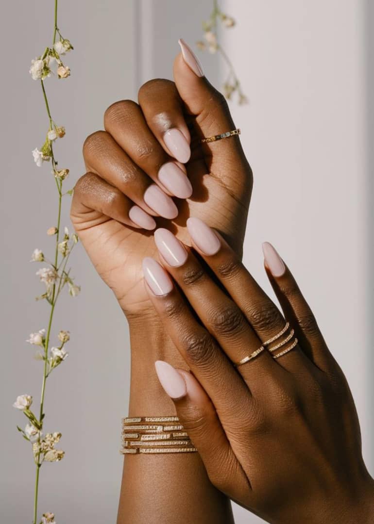 Deluxe Manicure