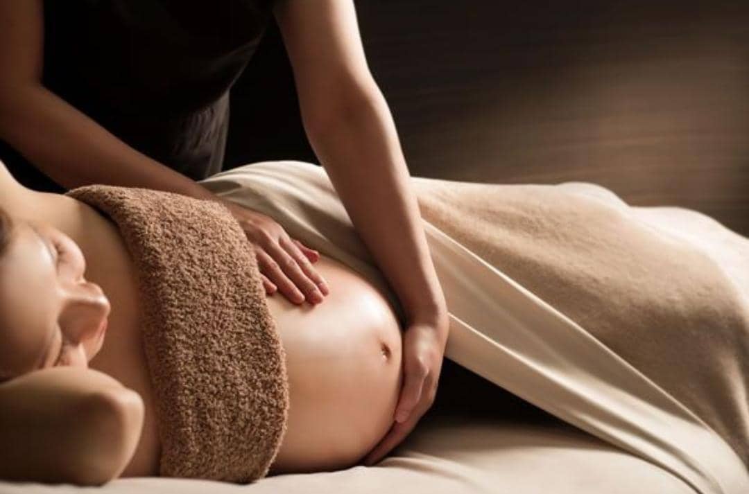 Pre Natal Massage